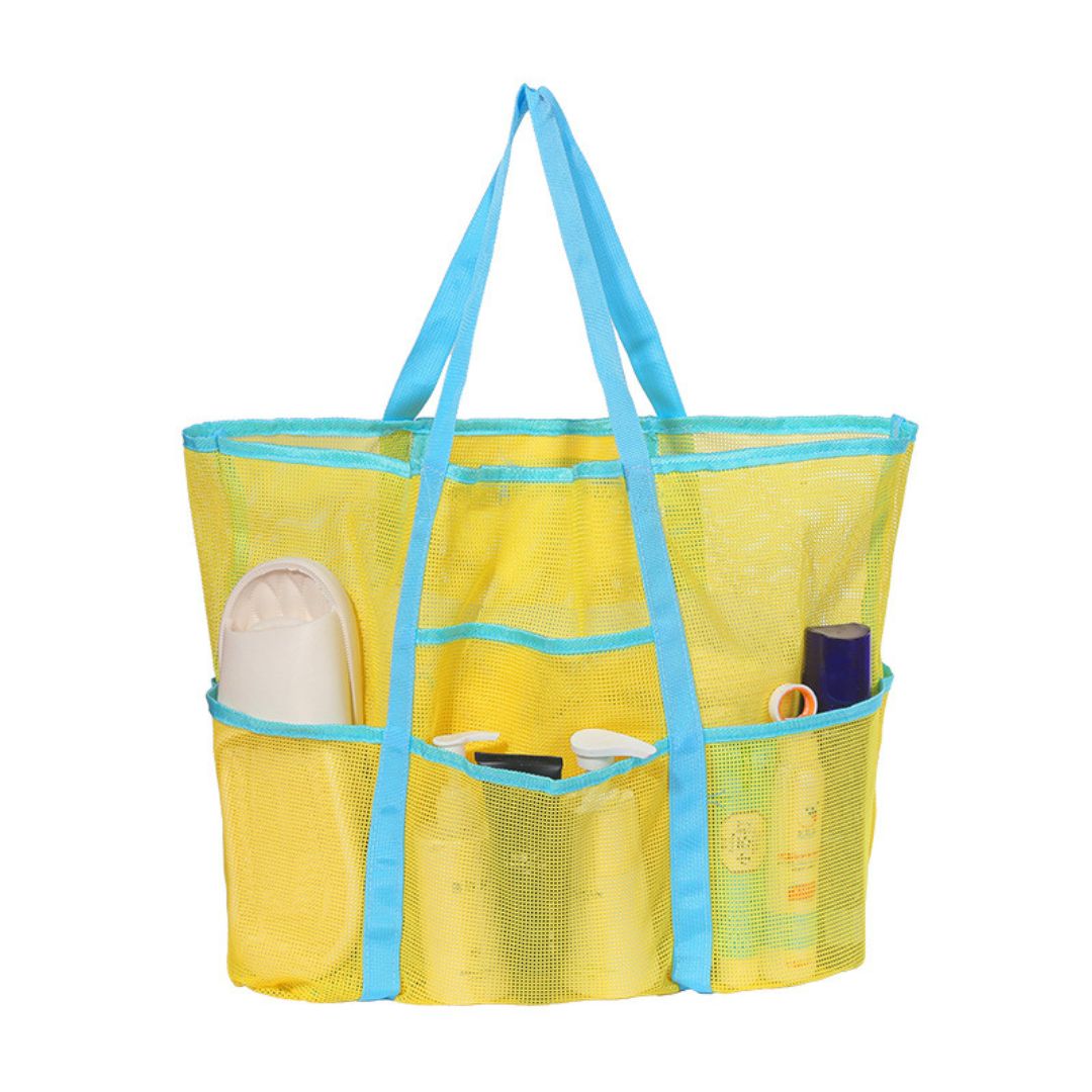Large Mesh Tote Bag (Min. 2 pcs)