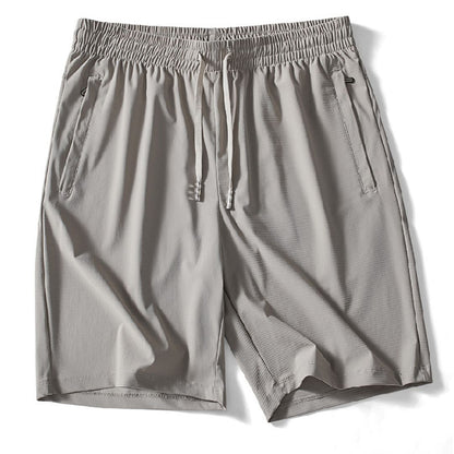 7A Antibacterial Ice Silk Sports Shorts
