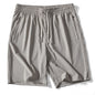 7A Antibacterial Ice Silk Sports Shorts