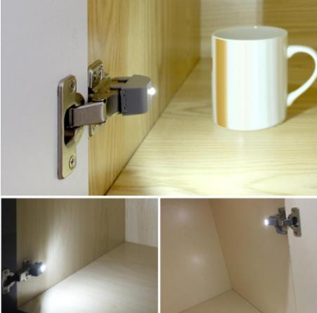 儲物櫃自動開關燈(4個裝)