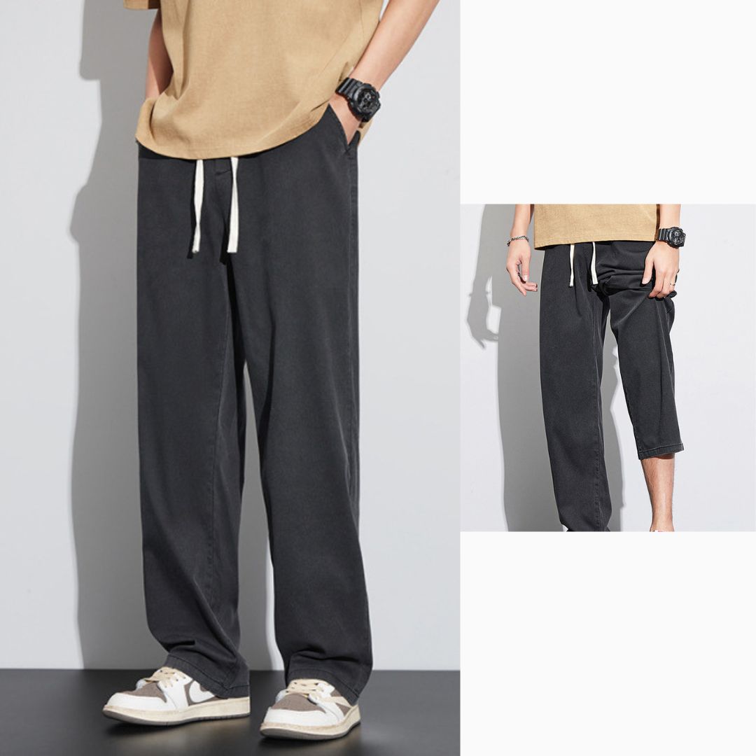 Loose Casual Pants