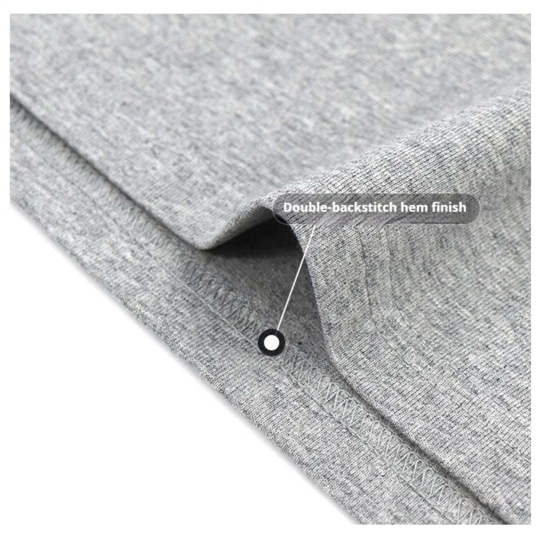 230g Solid Color Cotton Tank Top (Min. 2 pcs)