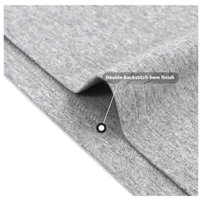230g Solid Color Cotton Tank Top (Min. 2 pcs)