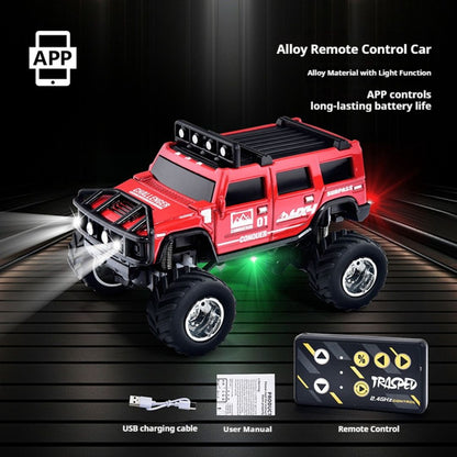 1:64 Mini Remote Control Off-Road Vehicle