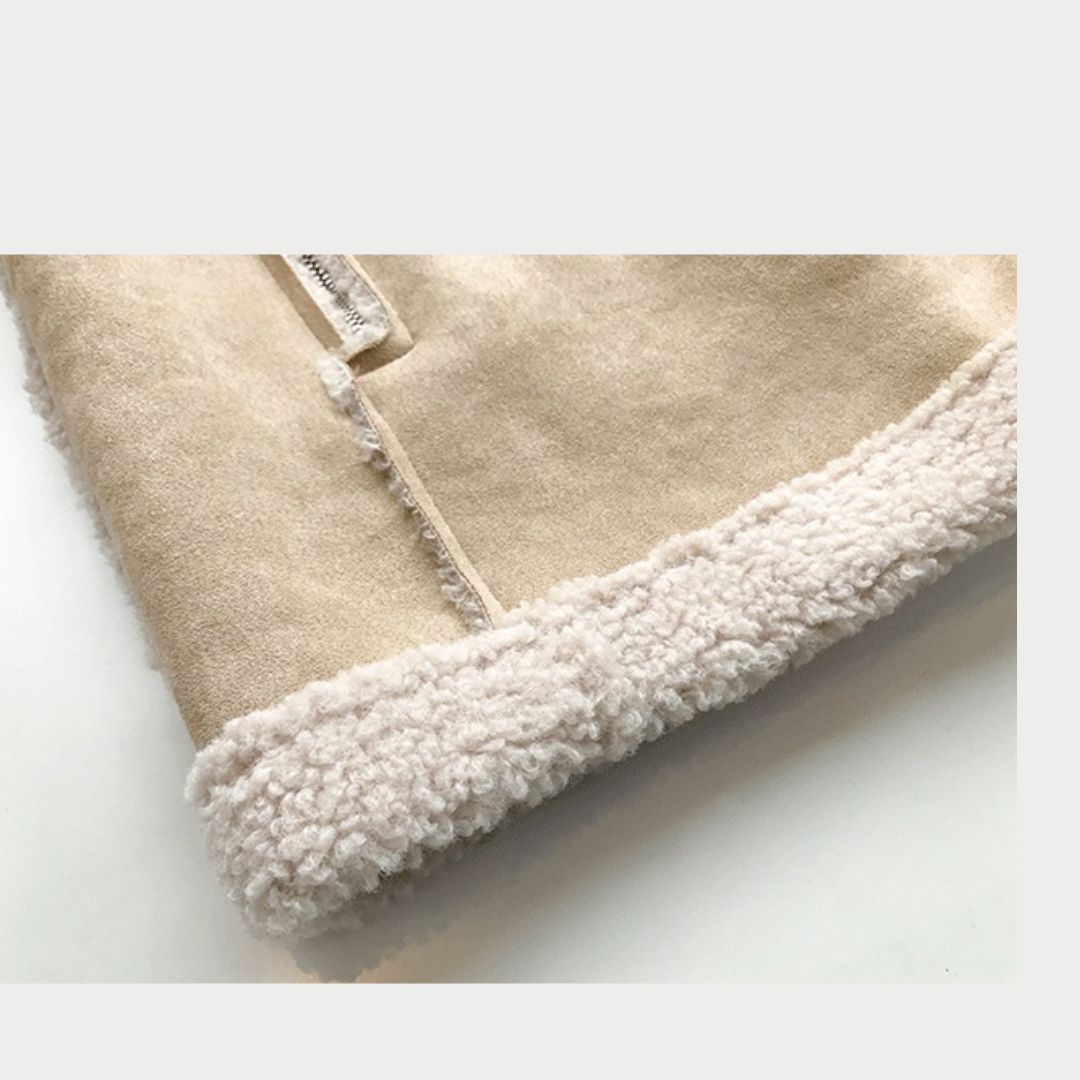 Loose Cashmere Coat