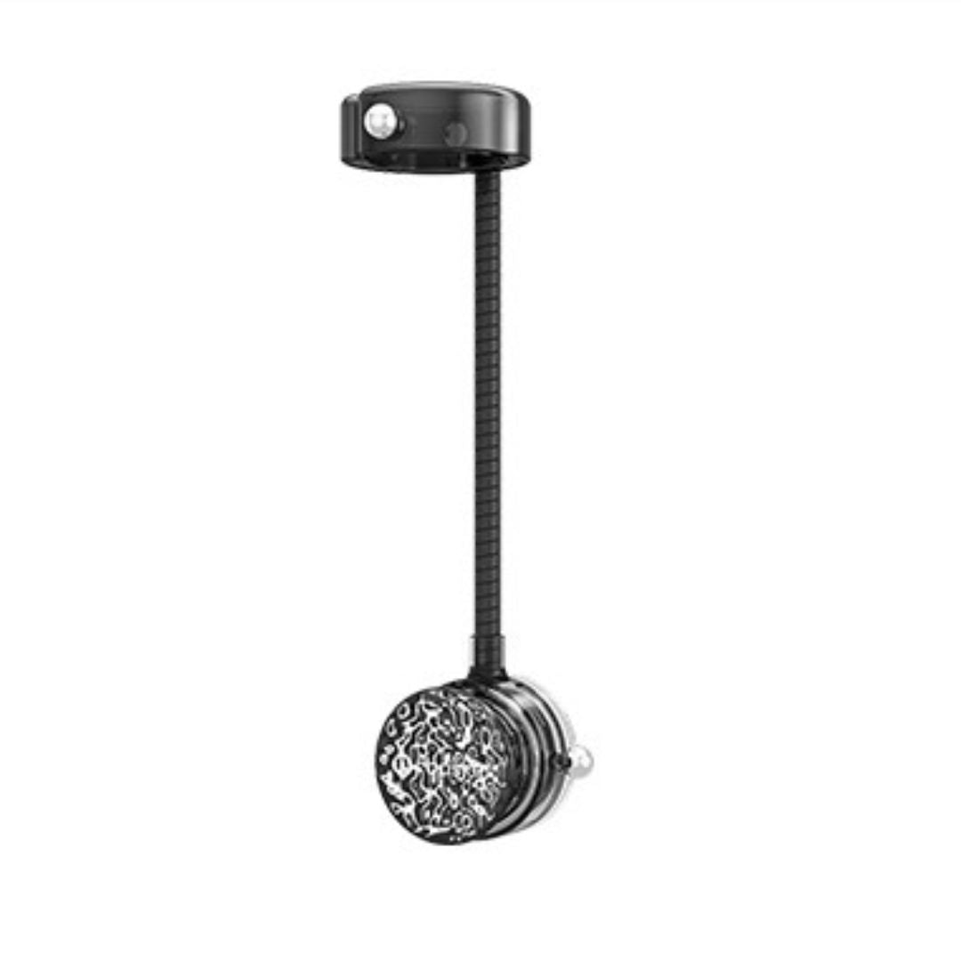 Suction Cup Lazy Hair Dryer Holder