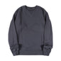 340g Solid Color Loose Sweatshirt