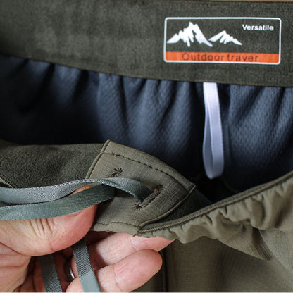 Men's Casual Breathable Pants