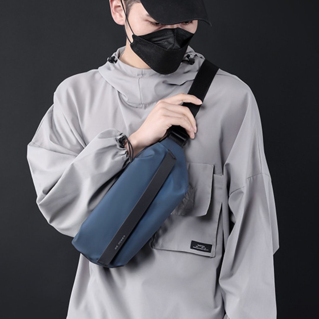 Japanese-Style 3-Way Casual Bag