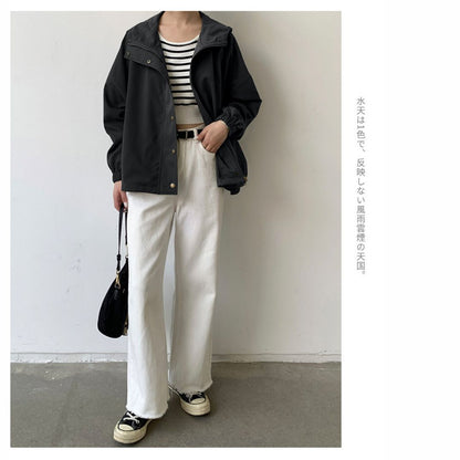 Japanese-style Oversized Casual Jacket