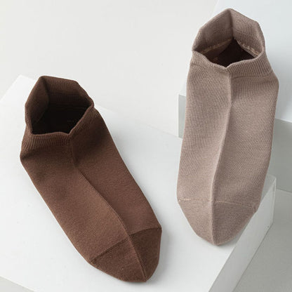 Non-Slip Lightweight Summer Men's Socks (Min.2 Pairs)