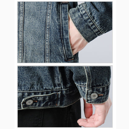 Men's Denim Jackets