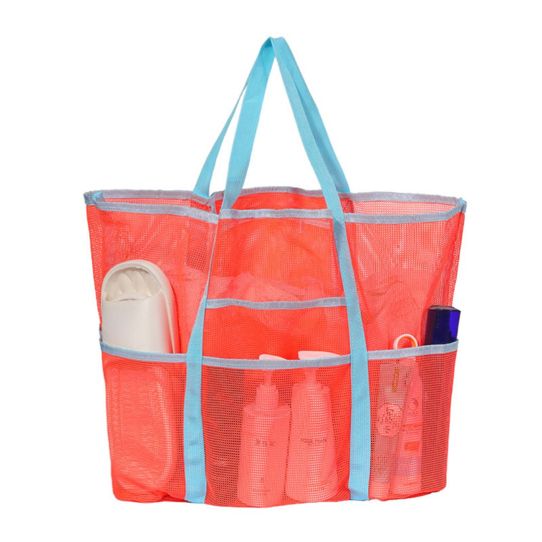 Large Mesh Tote Bag (Min. 2 pcs)