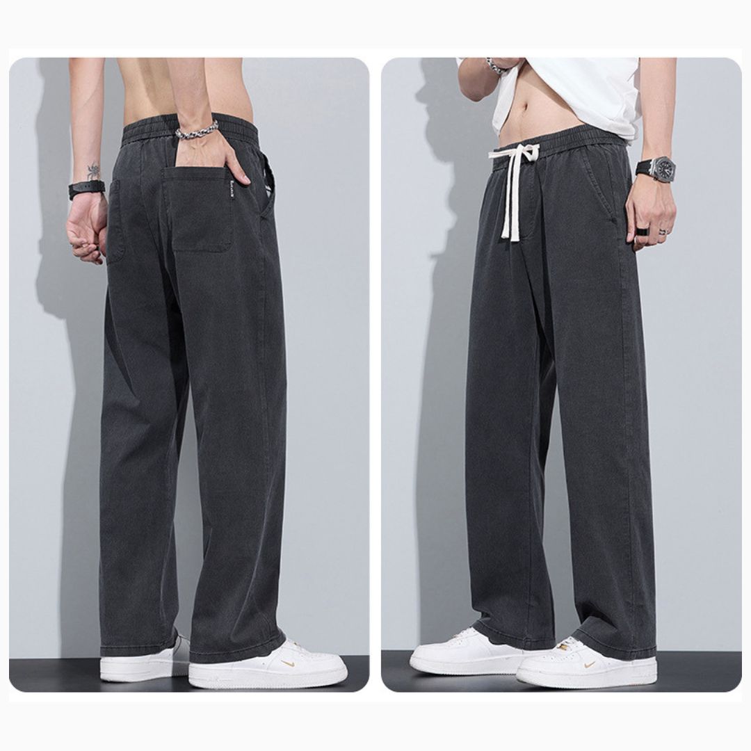 Loose Casual Pants