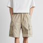 Men's Workwear Quick-Dry Cooling Breathable Shorts (5-inch Inseam)