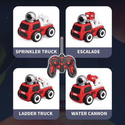 4in1遙控車玩具套裝