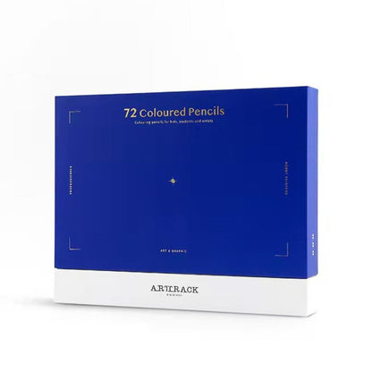 Arttrack 高級專業木顏色筆 