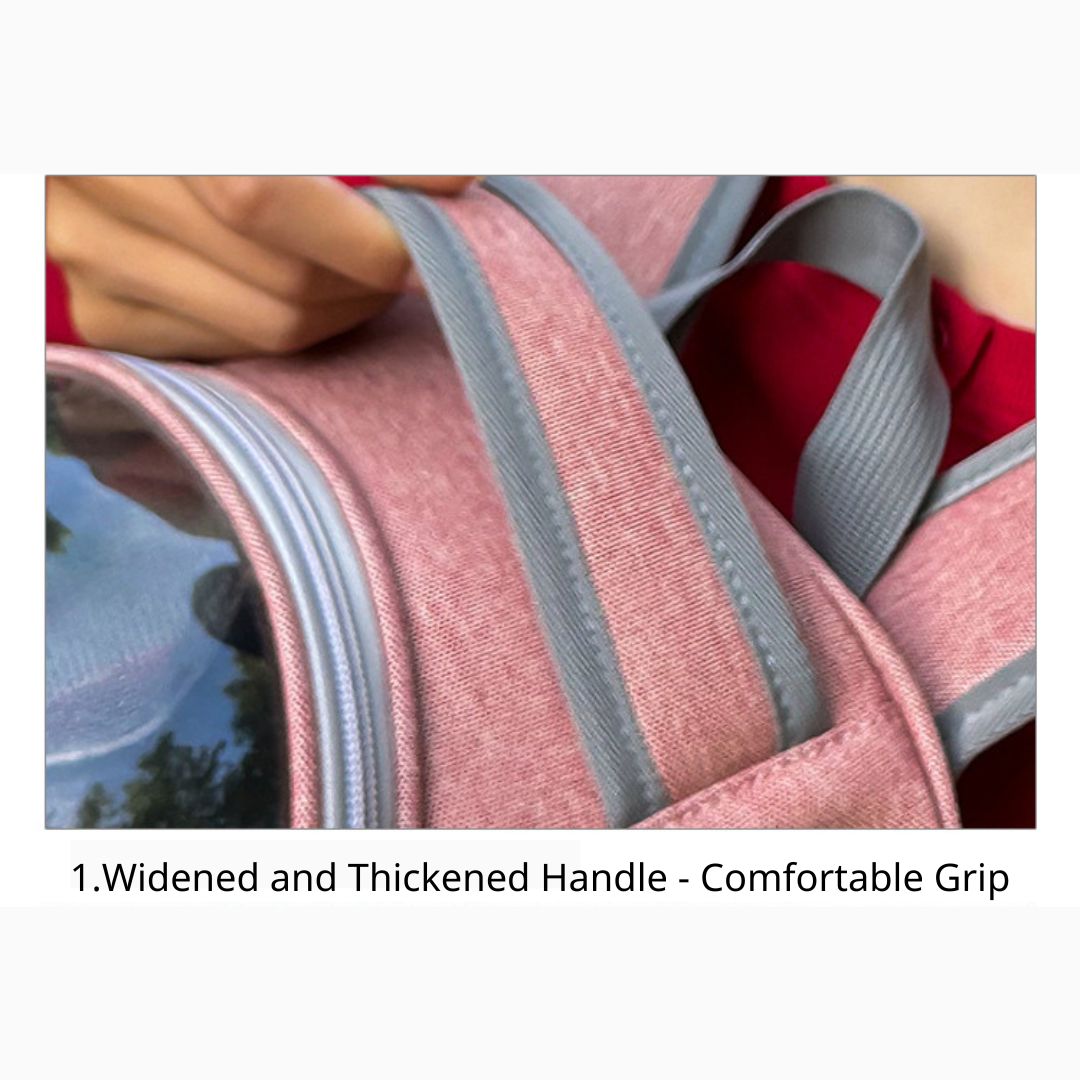 Pet Skylight Travel Bag