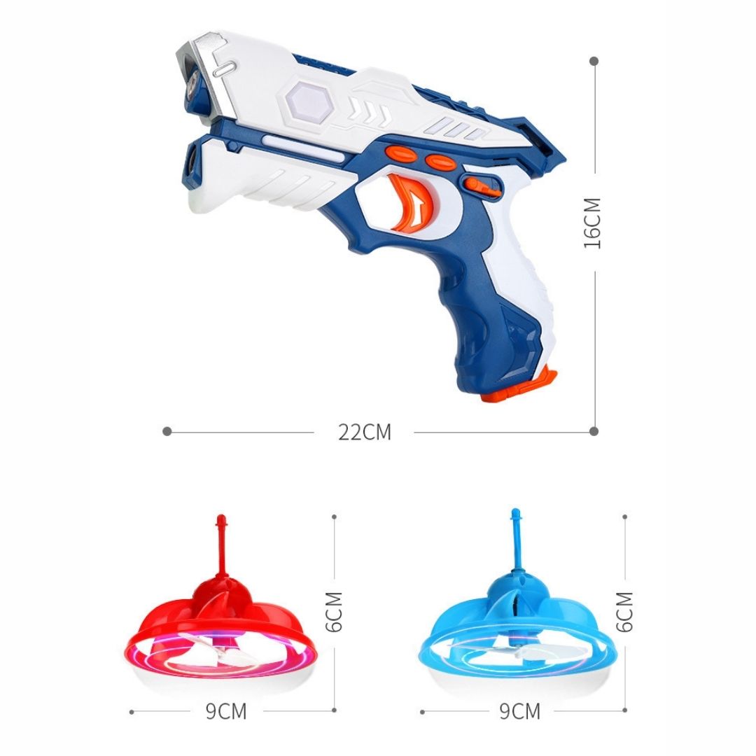 Infrared Battle Gun Set