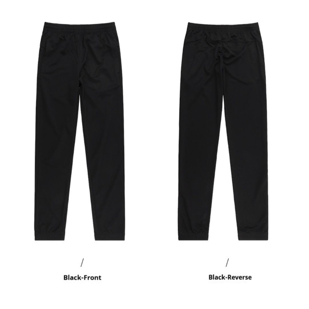 Multi-Functional Mesh Quick-Dry 9/4 Pants