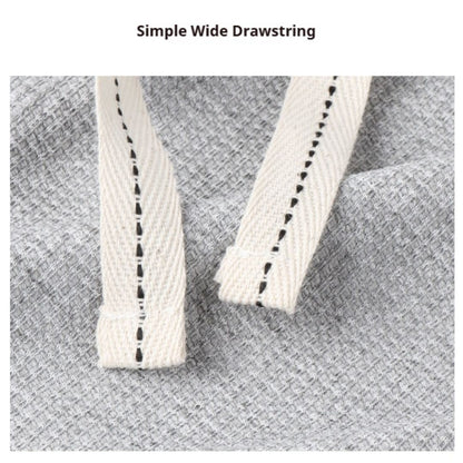 270g Japanese-style Waffle Fabric Mid-length Shorts