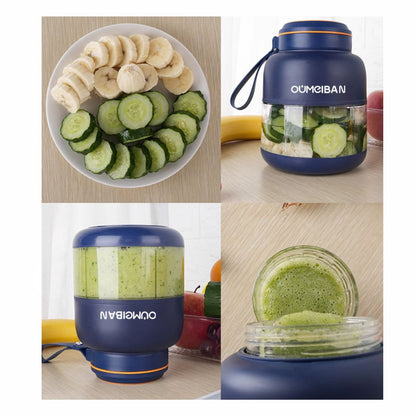 Portable Juice Mug