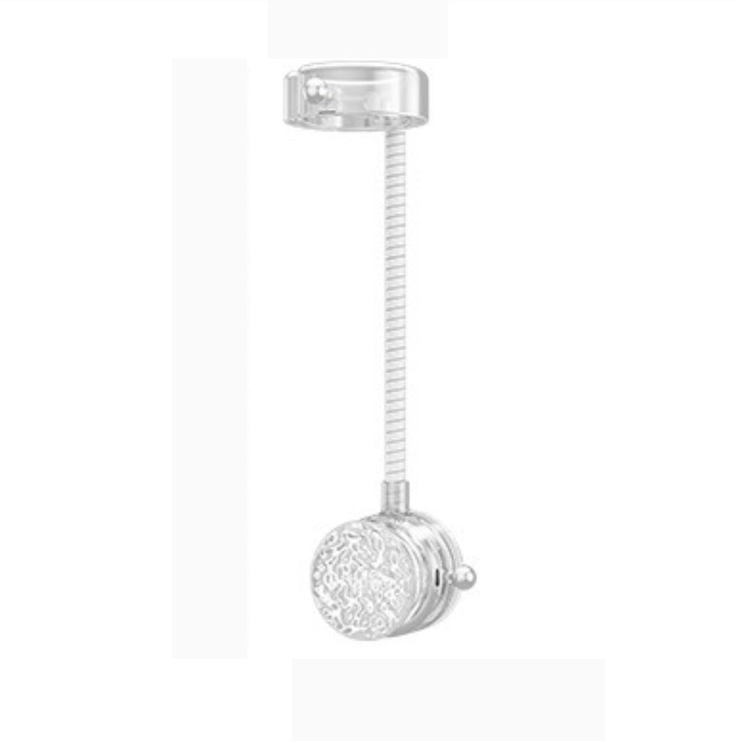 Suction Cup Lazy Hair Dryer Holder