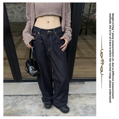 Street Casual Harem Jeans