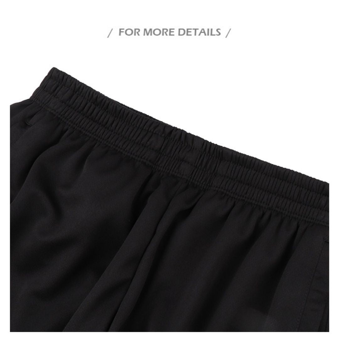 Quick-Dry 5-Inch Sports Shorts (Min. 2 pairs)