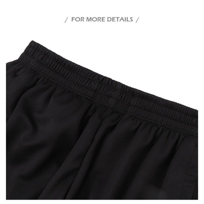 Quick-Dry 5-Inch Sports Shorts (Min. 2 pairs)