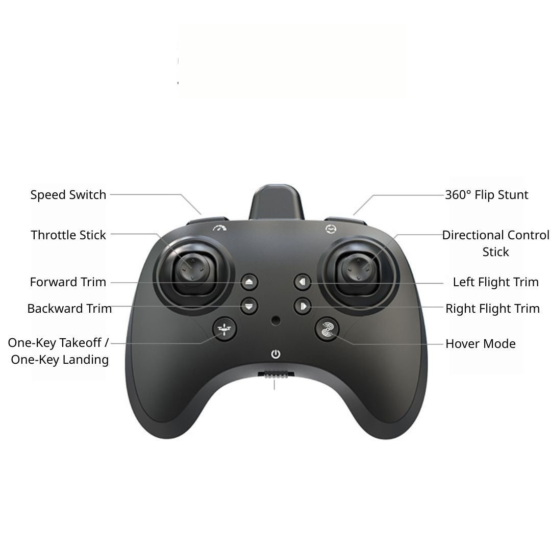 360°翻滾炫光戰鬥機