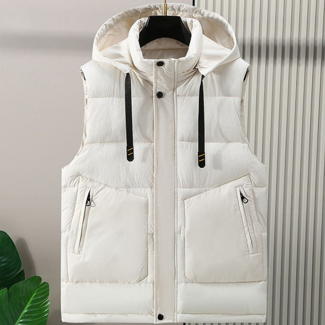 Men’s Fashion Trend Cotton Vest