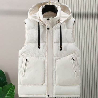 Men’s Fashion Trend Cotton Vest