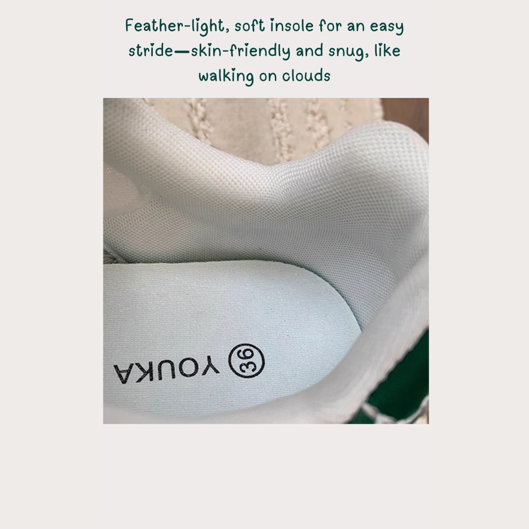 Summer Lightweight Mesh Breathable Casual Sneakers