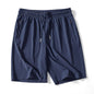 7A Antibacterial Ice Silk Sports Shorts