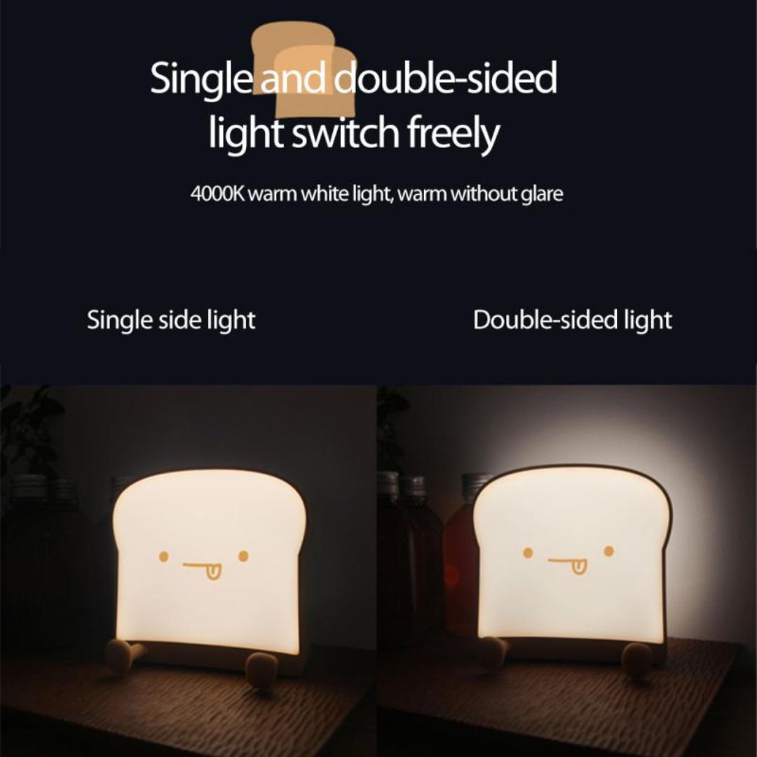 LEDトーストナイトライト