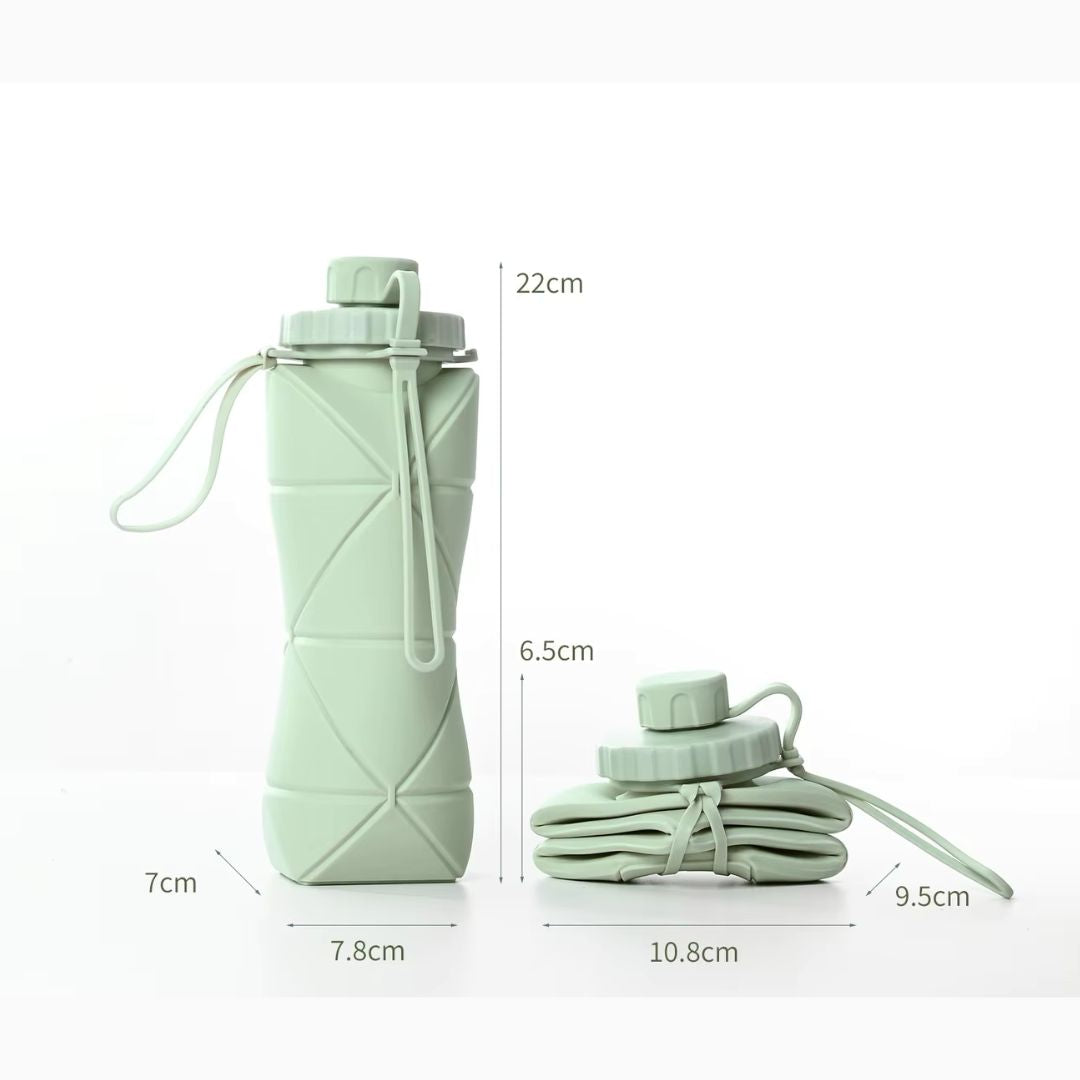 Telescopic Folding Water Cup