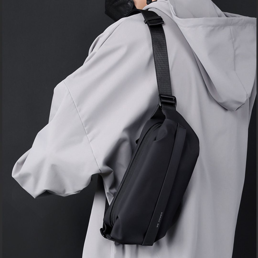 Japanese-Style 3-Way Casual Bag