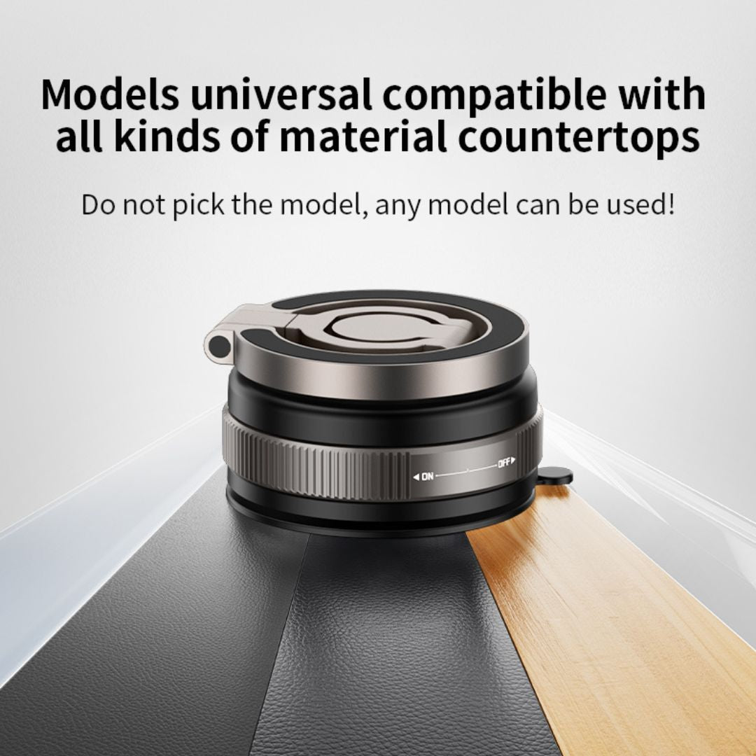 D1X Vacuum Folding Magnetic Phone Holder
