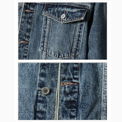 Men's Denim Jackets