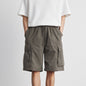Men's Workwear Quick-Dry Cooling Breathable Shorts (5-inch Inseam)