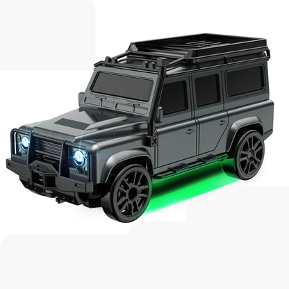 1:64 ミニリモコンSUV 
