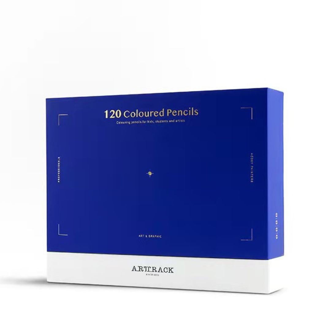 Arttrack 高級專業木顏色筆 