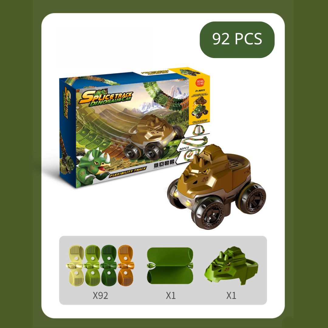 Dinosaur Anti-Gravity Track Set