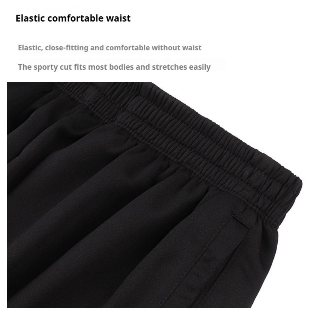 Quick-Dry 5-Inch Sports Shorts (Min. 2 pairs)