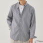 Striped Long Sleeve Shirt