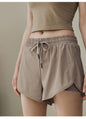 Anti-Exposure Fitness Shorts