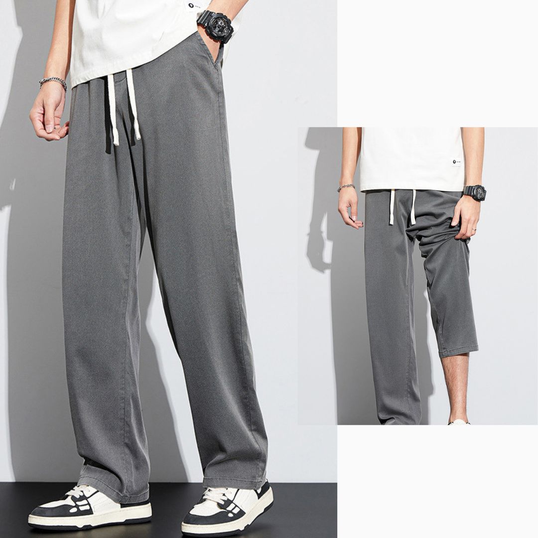 Loose Casual Pants