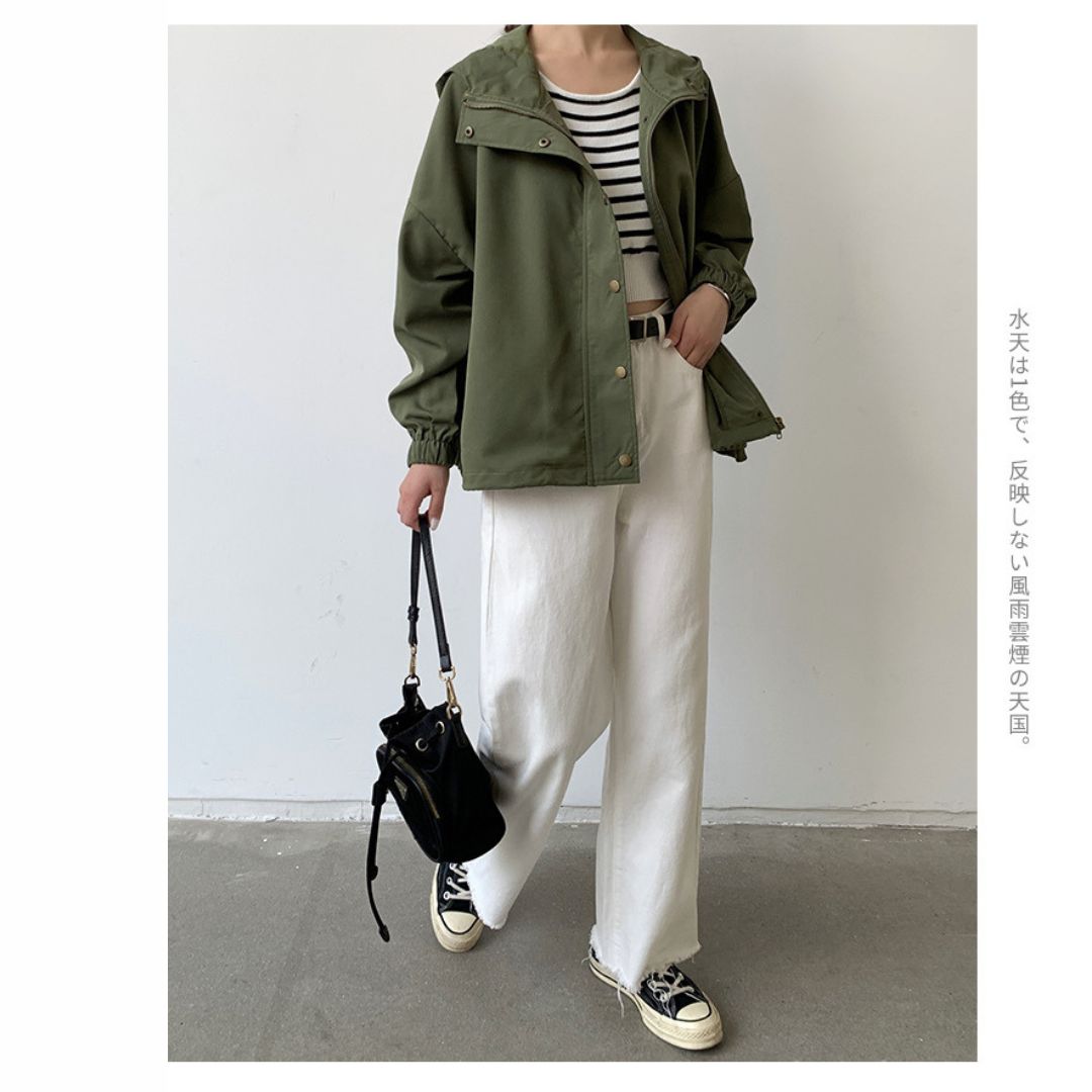 Japanese-style Oversized Casual Jacket