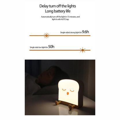 LEDトーストナイトライト